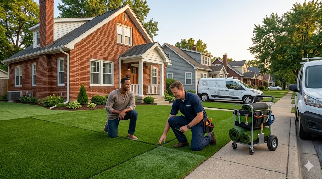 hvac service company