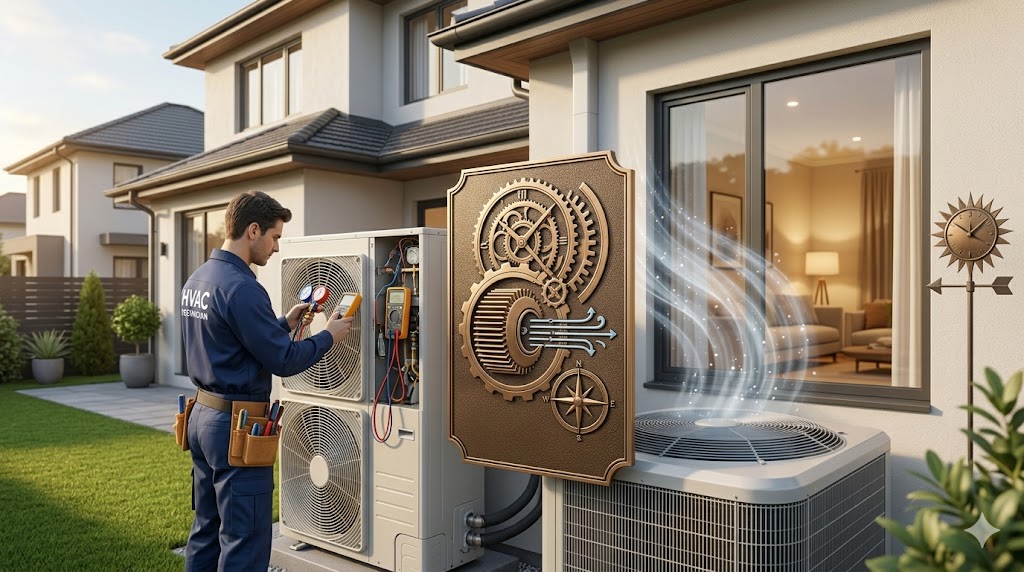 hvac service company