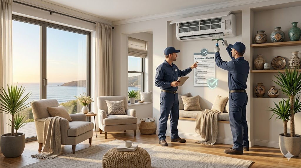 hvac service company