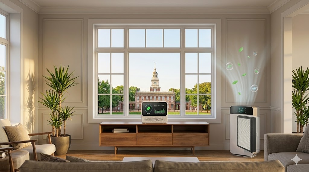 indoor air quality