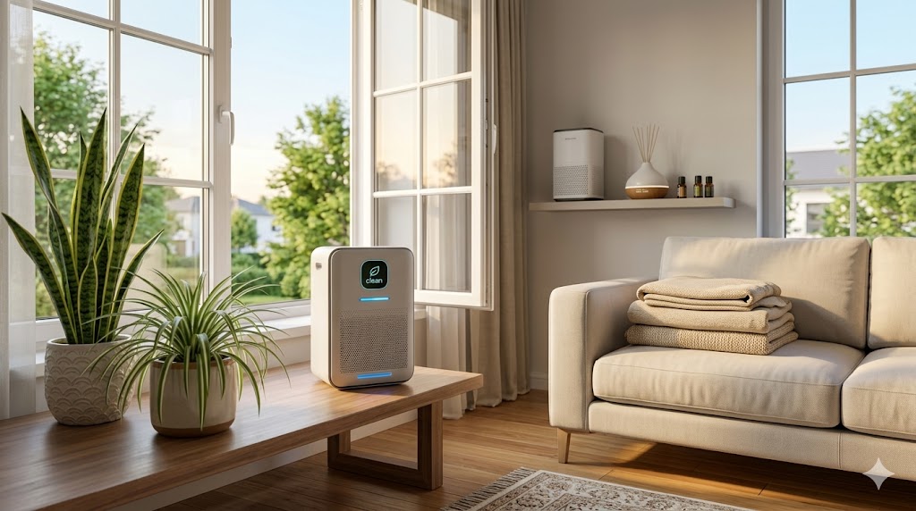 indoor air quality