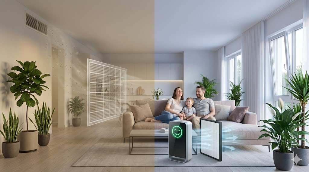 indoor air quality