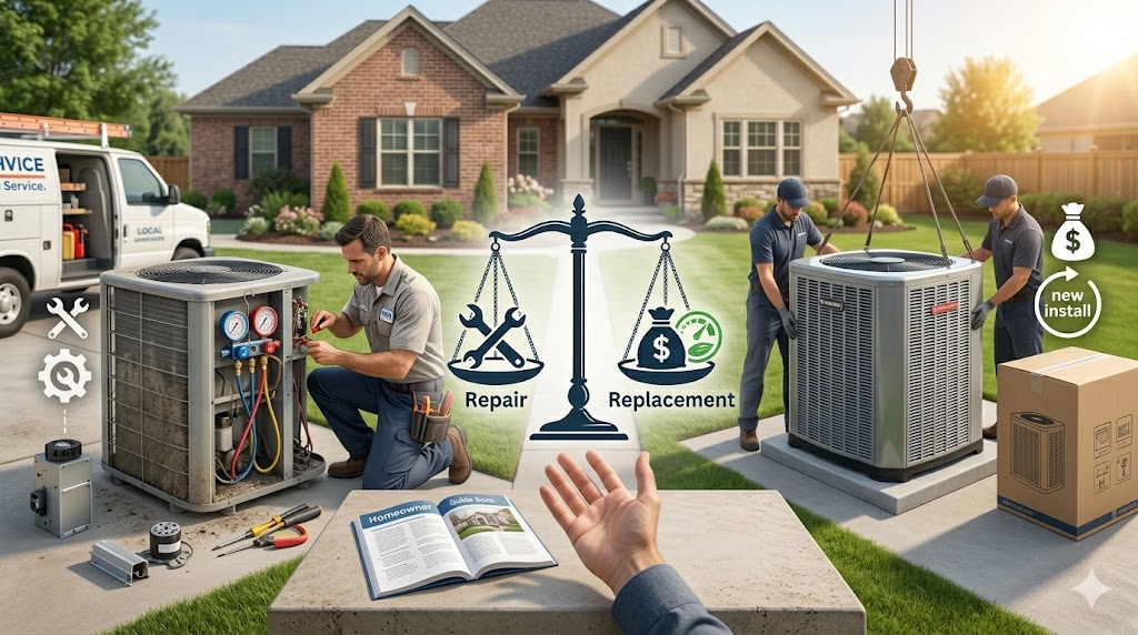 ac repair