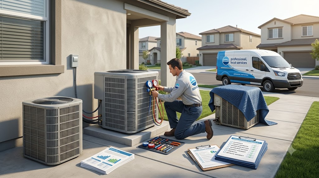 air conditioner