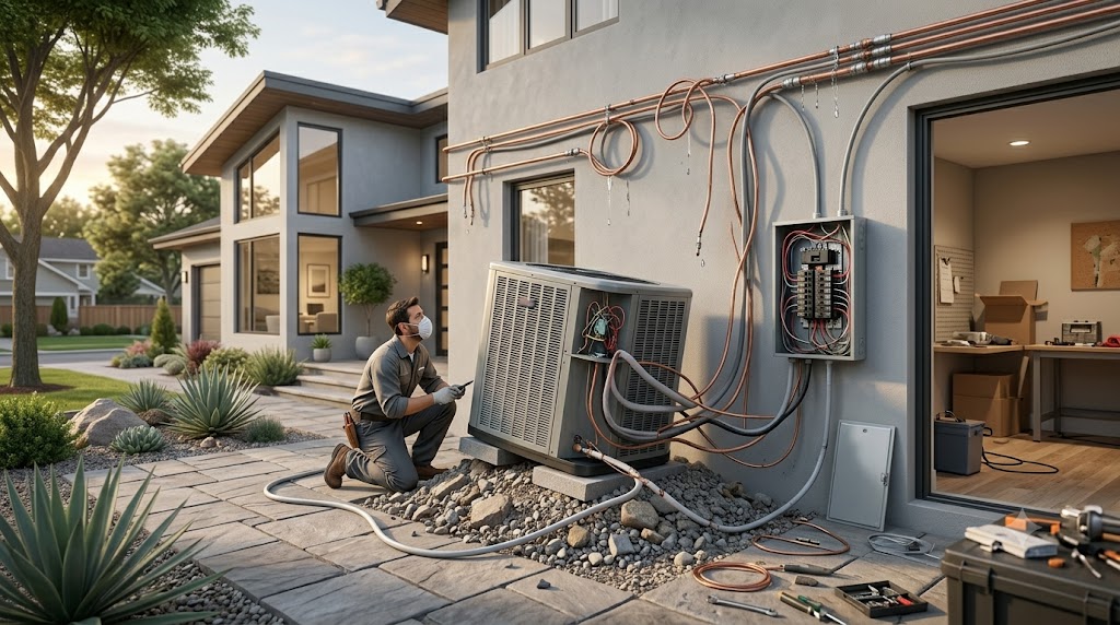 air conditioner