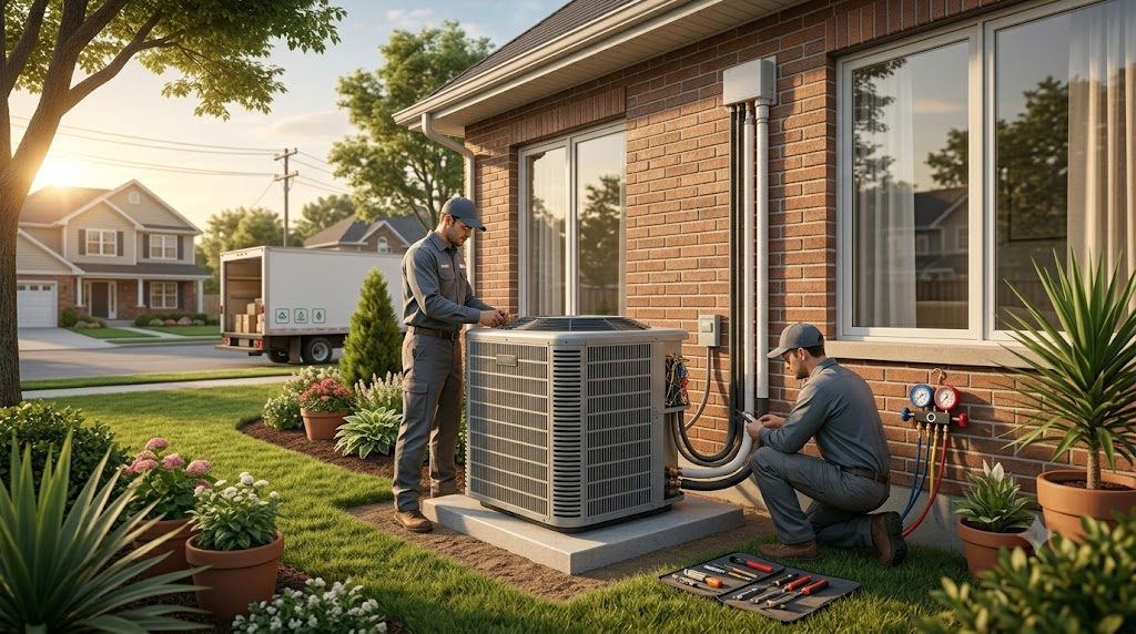 air conditioner